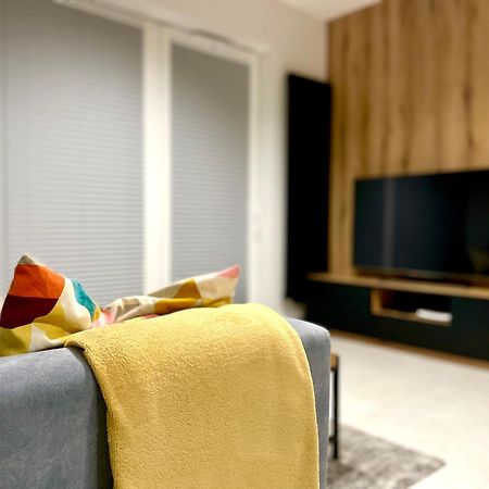 Apartament Twierdza Z Widokiem Na Jezioro Ostróda Extérieur photo