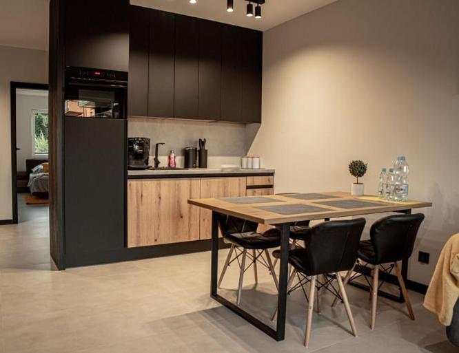 Apartament Twierdza Z Widokiem Na Jezioro Ostróda Extérieur photo