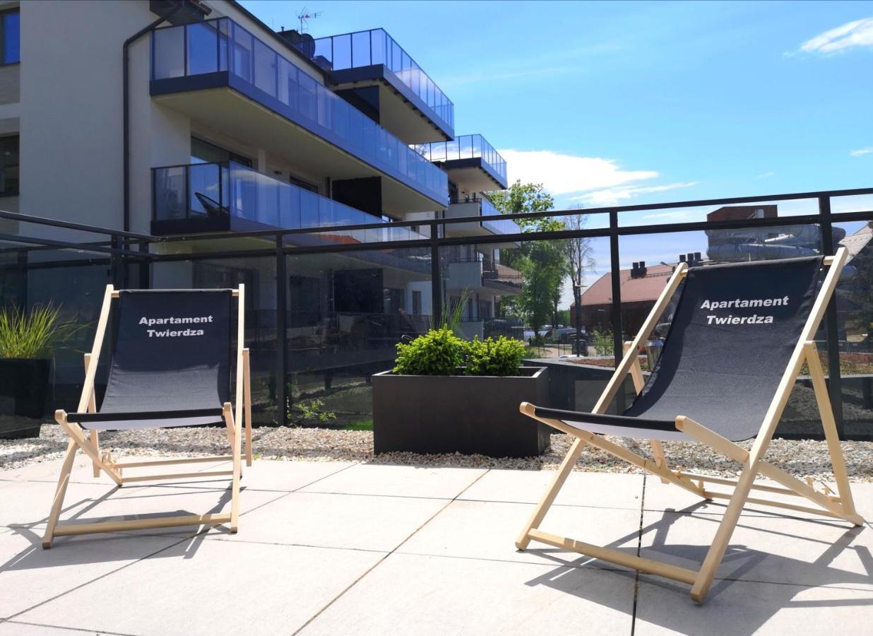 Apartament Twierdza Z Widokiem Na Jezioro Ostróda Extérieur photo