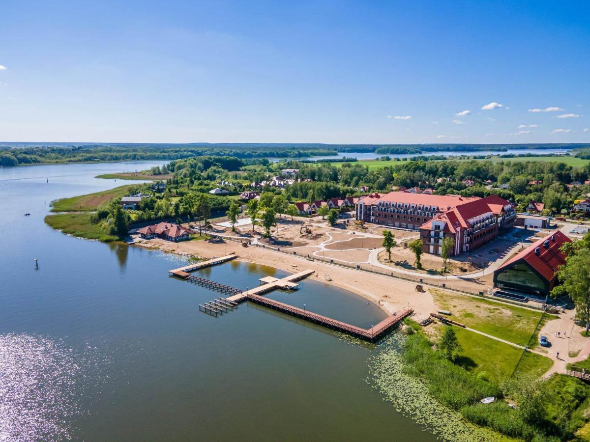 Apartament Twierdza Z Widokiem Na Jezioro Ostróda Extérieur photo