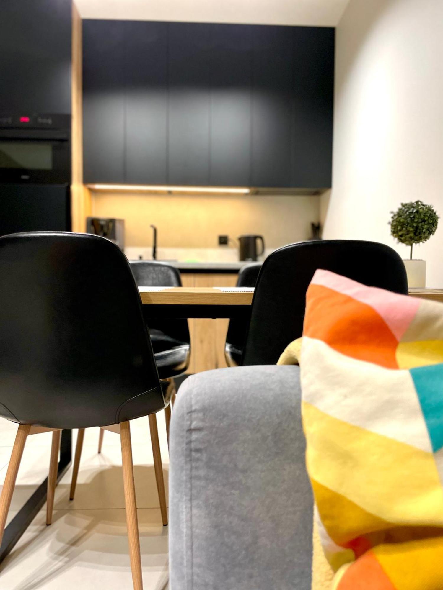 Apartament Twierdza Z Widokiem Na Jezioro Ostróda Extérieur photo