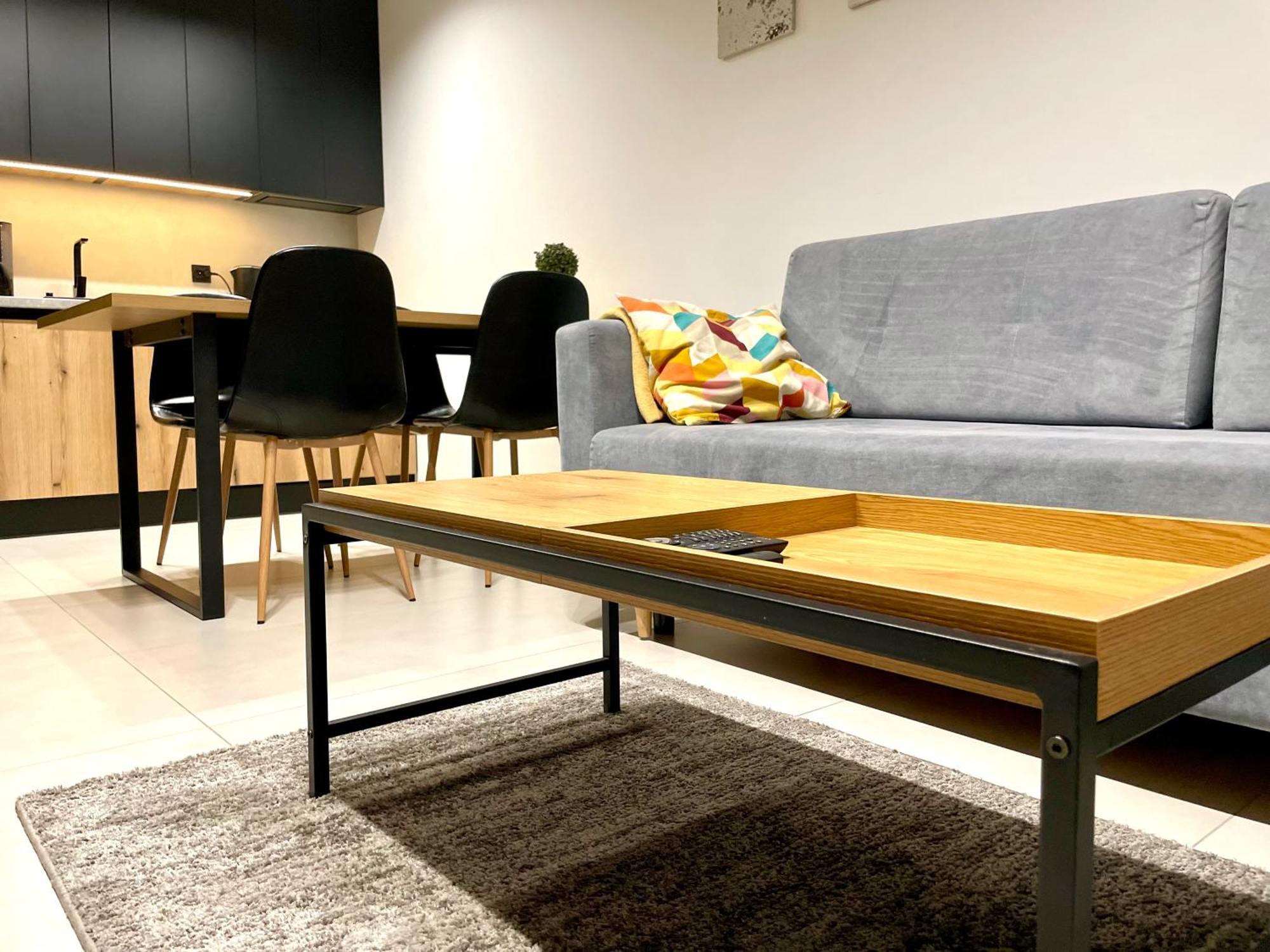 Apartament Twierdza Z Widokiem Na Jezioro Ostróda Extérieur photo