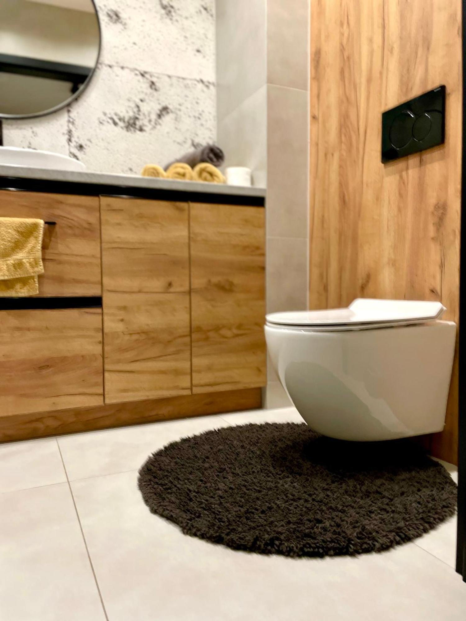Apartament Twierdza Z Widokiem Na Jezioro Ostróda Extérieur photo